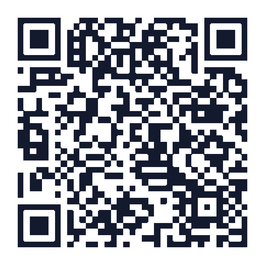 Exemple de QR code d'inscription AL School